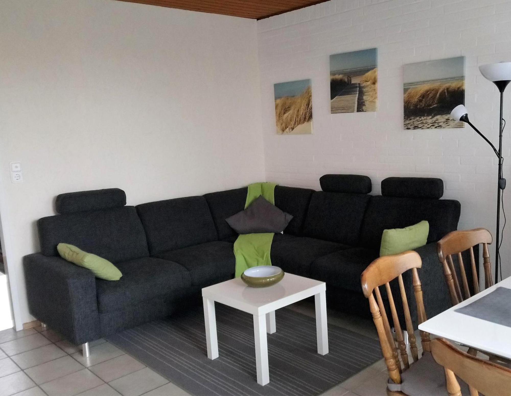 Bungalow 5566 In Tossens Exterior foto